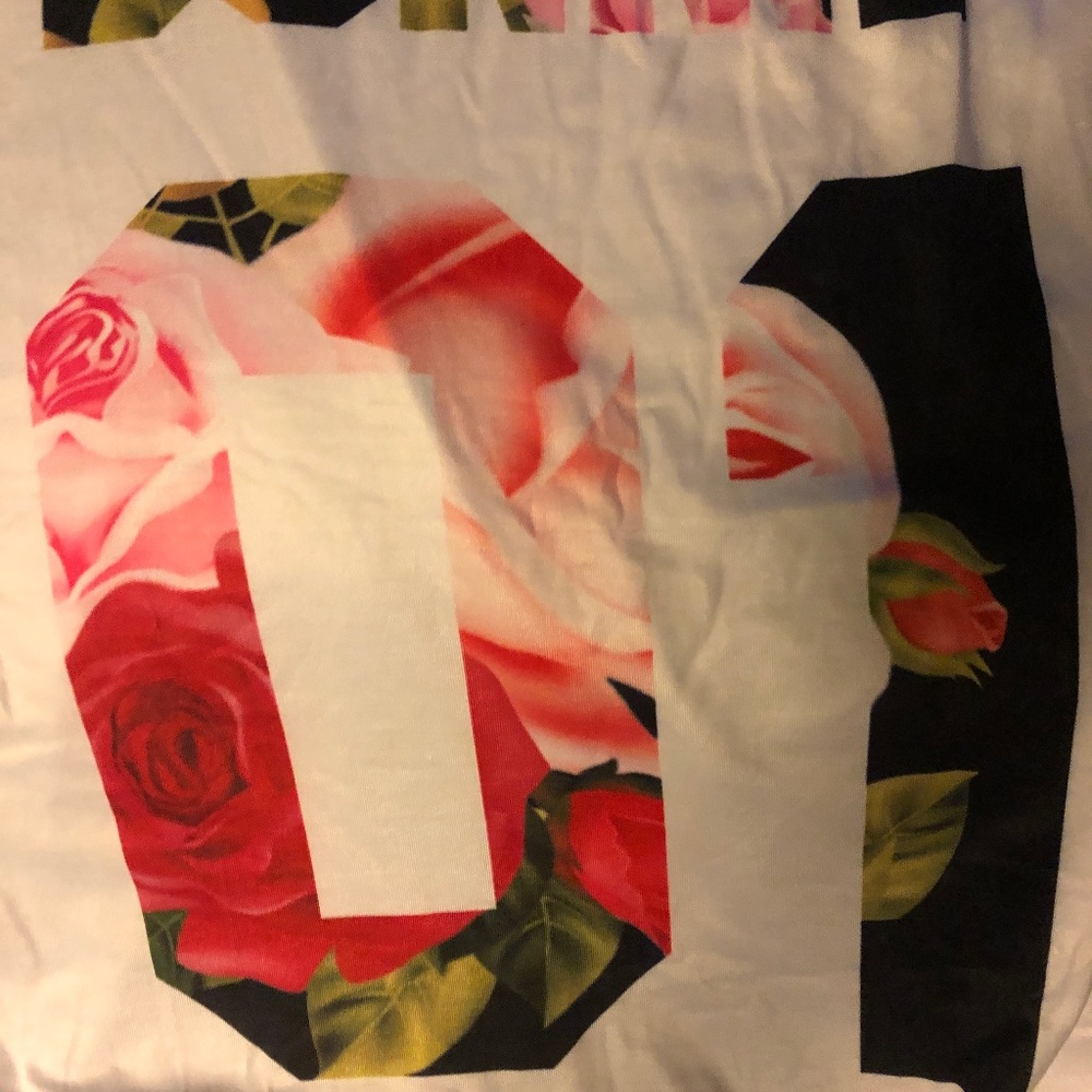 New Bonnie tshirt junior xxl
